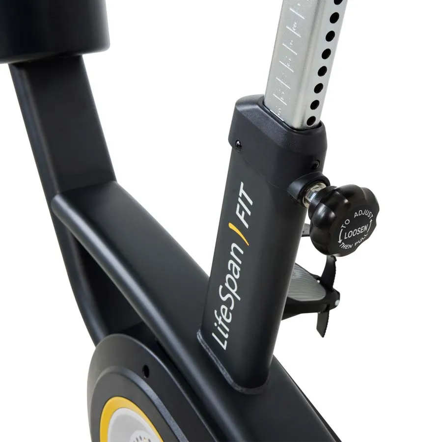 LIFESPAN C5i Upright Exercise Bike for ChooseHealthy