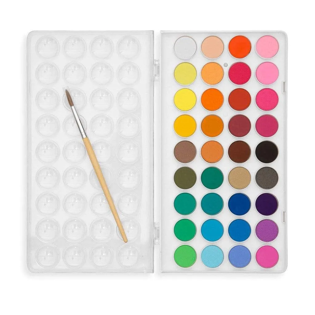 Lil Watercolor Paint Pods