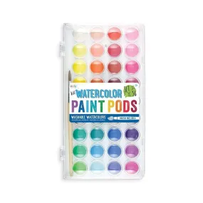 Lil Watercolor Paint Pods