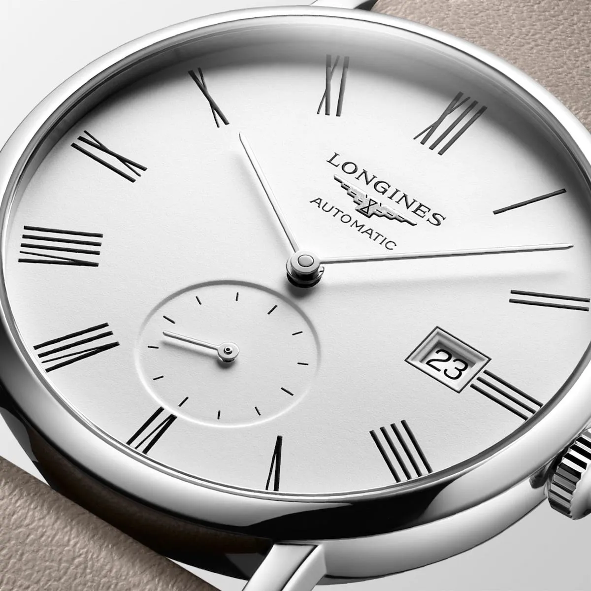 LNG Watch Elegant Collection Mens