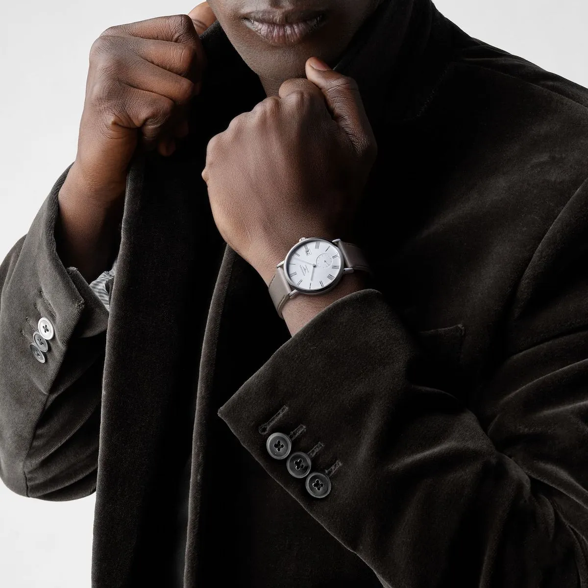 LNG Watch Elegant Collection Mens