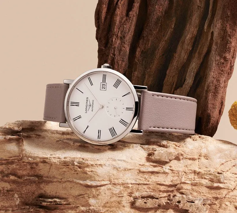 LNG Watch Elegant Collection Mens