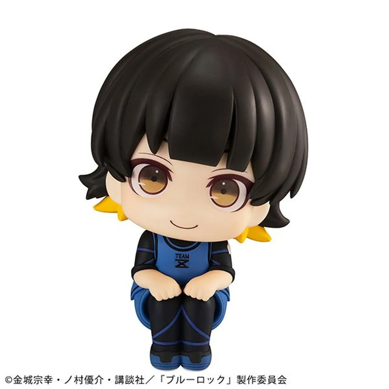 LookUp Meguru Bachira Figure