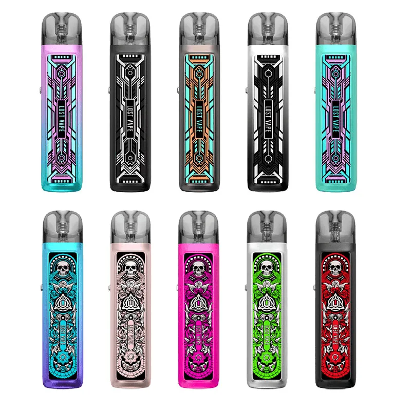 Lost Vape Ursa Nano 2 22W Pod System Kit 900mAh