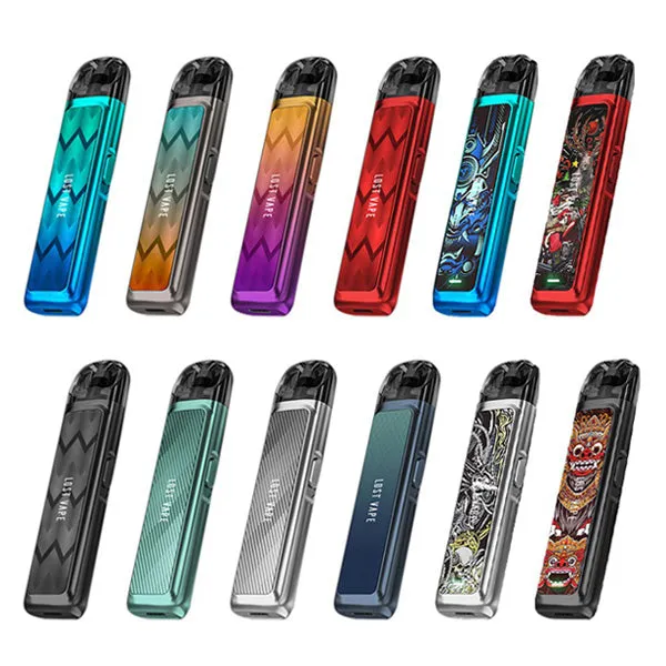 Lost Vape Ursa Pod Kit | 800mAh