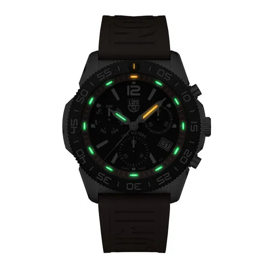Luminox Pacific Diver Chronograph Mens Watch XS.3149