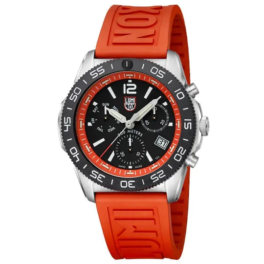 Luminox Pacific Diver Chronograph Mens Watch XS.3149