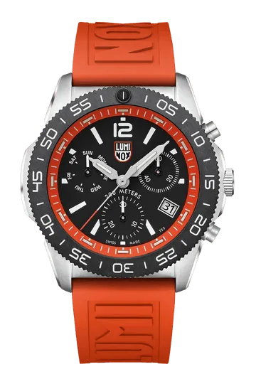 Luminox Pacific Diver Chronograph Mens Watch XS.3149