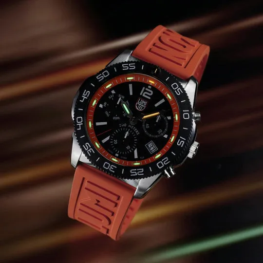 Luminox Pacific Diver Chronograph Mens Watch XS.3149
