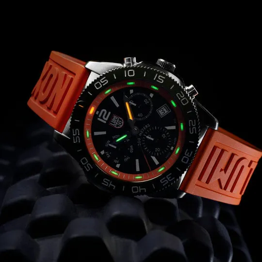 Luminox Pacific Diver Chronograph Mens Watch XS.3149