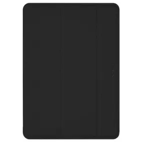 Macally Protective Case and Stand for 7.9" iPad Mini (2019) - Black | BSTANDM5-B