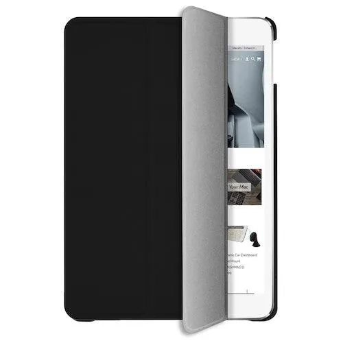 Macally Protective Case and Stand for 7.9" iPad Mini (2019) - Black | BSTANDM5-B