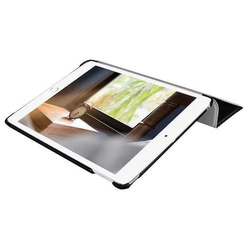 Macally Protective Case and Stand for 7.9" iPad Mini (2019) - Black | BSTANDM5-B