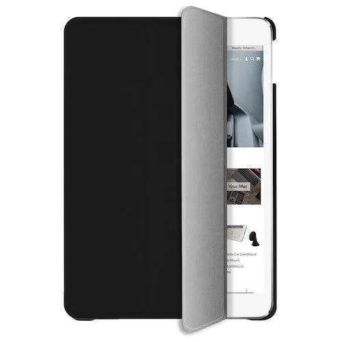 Macally Protective Case and Stand for 7.9" iPad Mini (2019) - Black | BSTANDM5-B