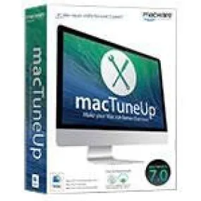 MACTUNEUP 7.0 (MAC OS X,10.6 OR LATER)
