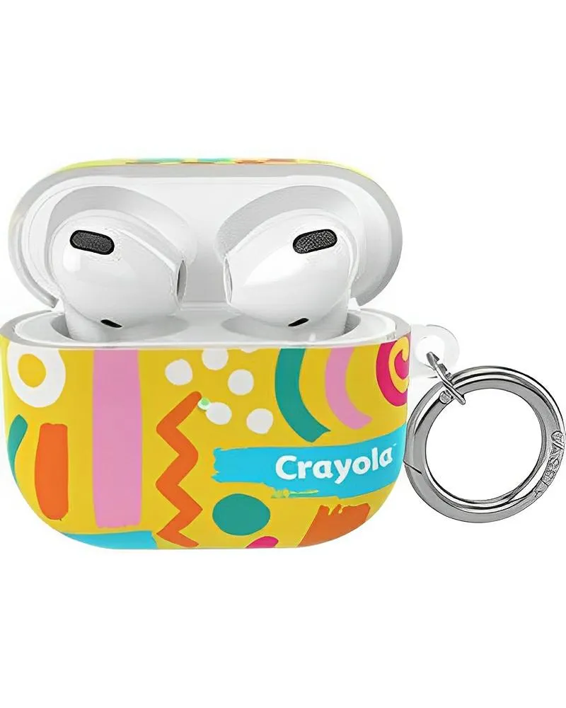 Make Your Mark | Crayola Marker AirPods Case