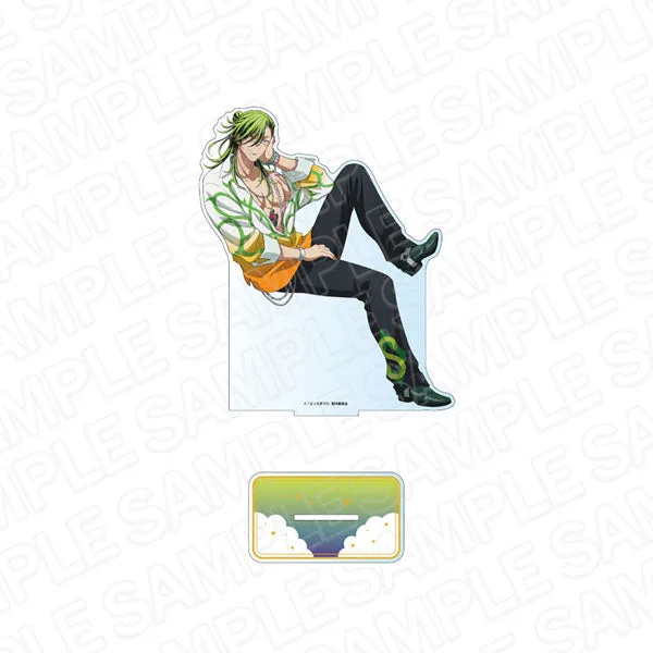 Marito Jin - Bucchigiri?! Deka Acrylic Stand