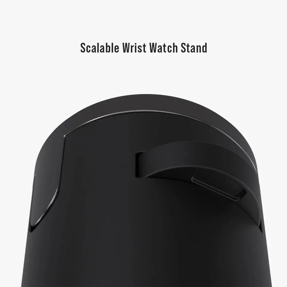 Marvans VoltX 4-in-1 Compact Magnetic Wireless Charging Station