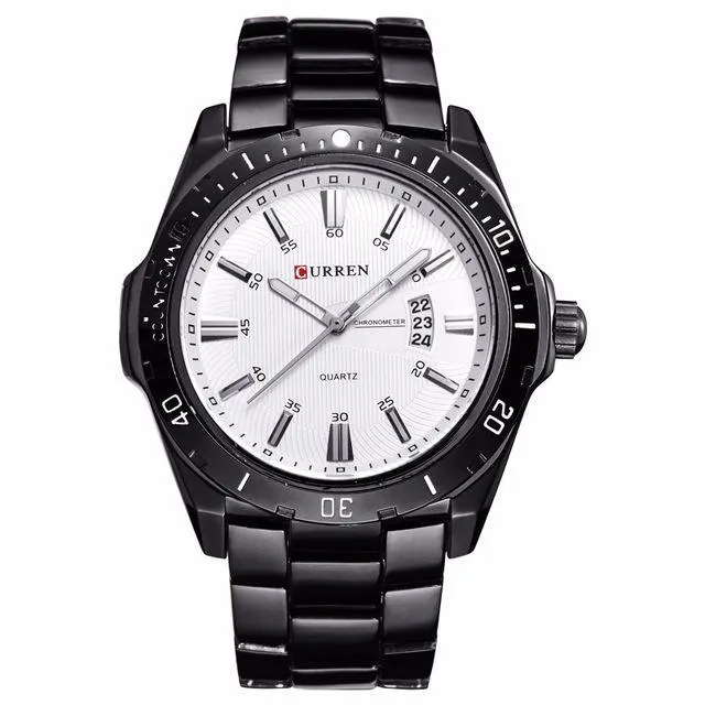 Masculine Wristwatch