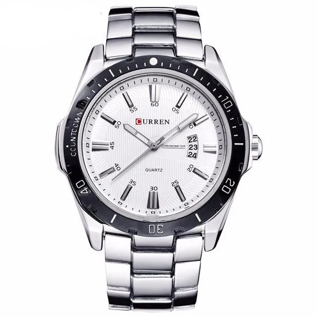 Masculine Wristwatch