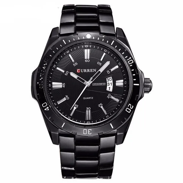 Masculine Wristwatch