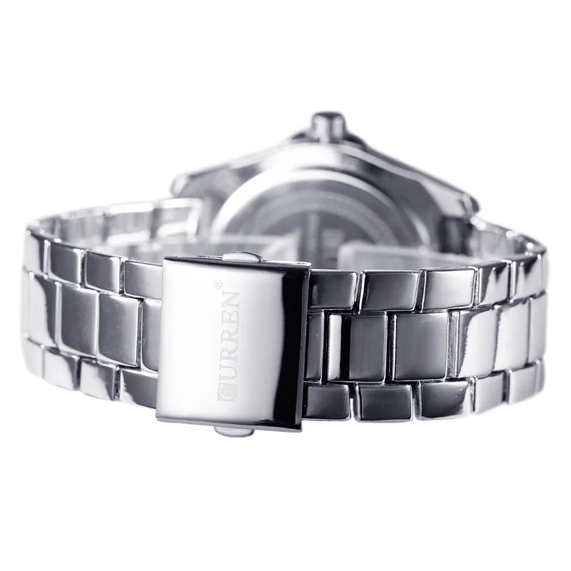 Masculine Wristwatch