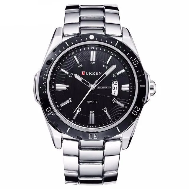 Masculine Wristwatch