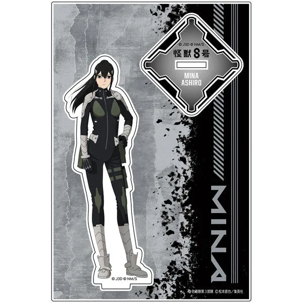 Mina Ashiro - Kaiju No. 8 Acrylic Stand Vol.1