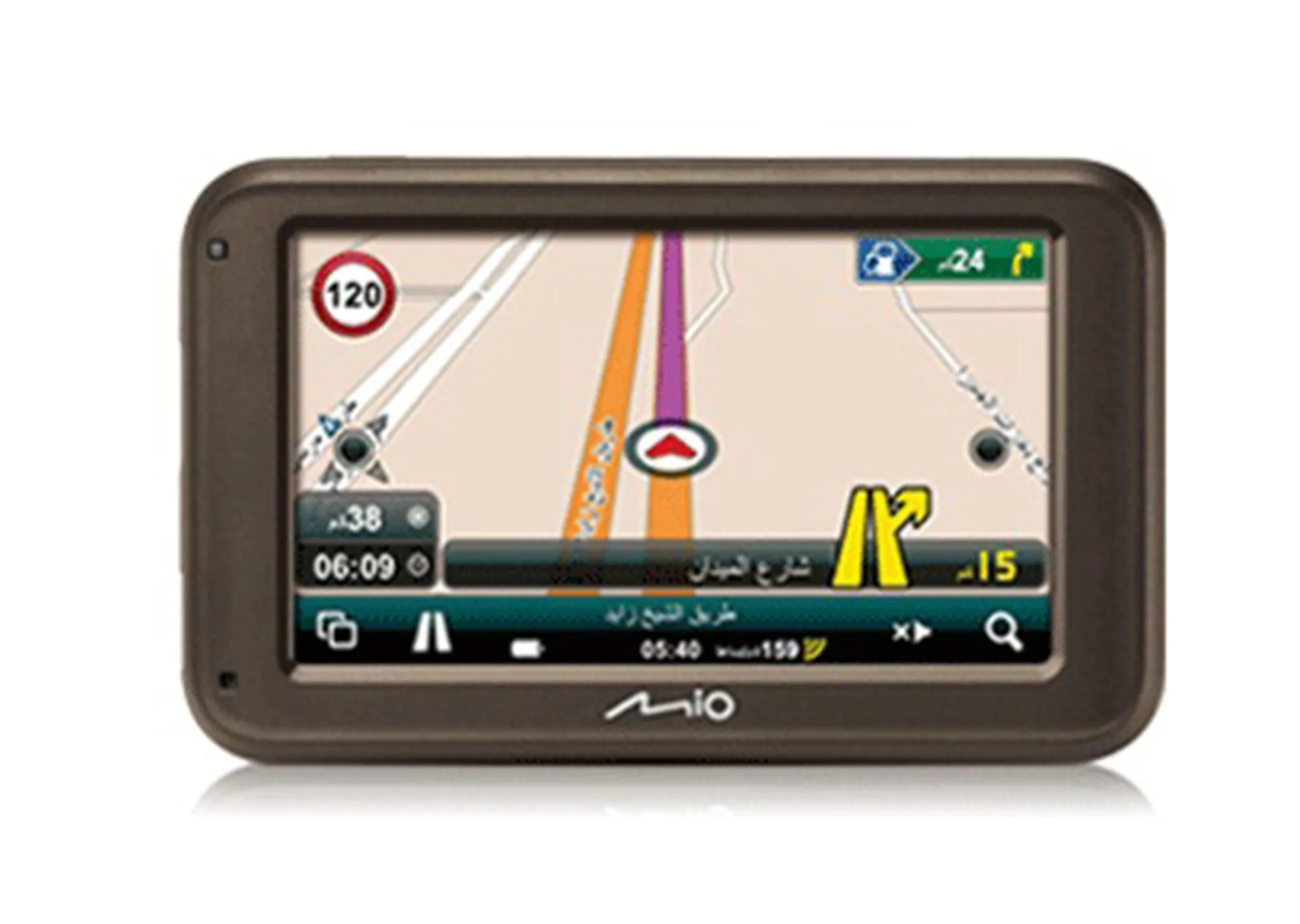 Mio GPS Classic 300 LM