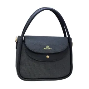 Miss Alita Classic Top Handle Bag