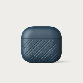 Moment - Case - Leather - AirPods (3rd Gen) - Indigo