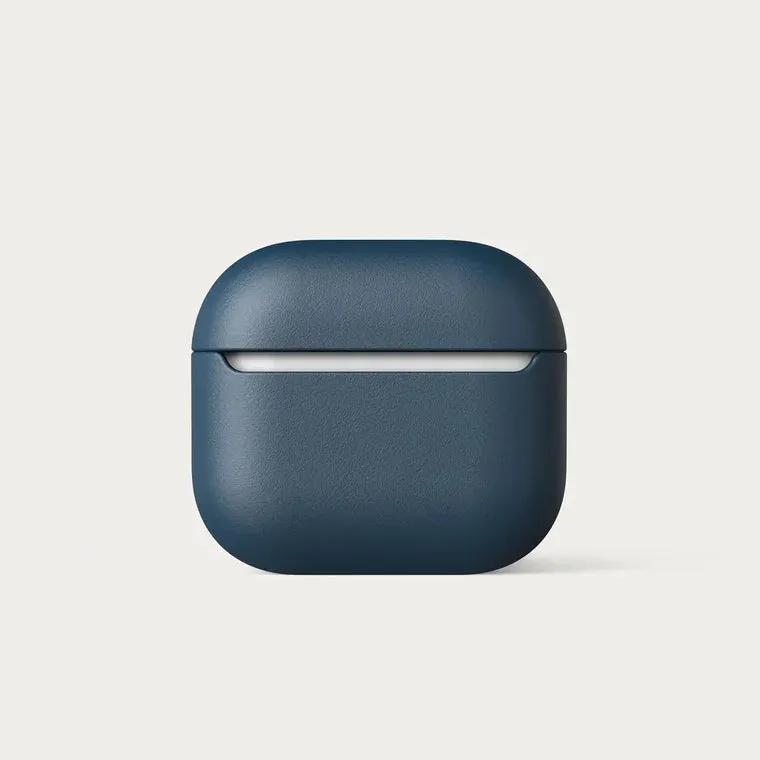 Moment - Case - Leather - AirPods (3rd Gen) - Indigo
