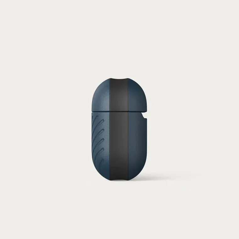 Moment - Case - Leather - AirPods (3rd Gen) - Indigo
