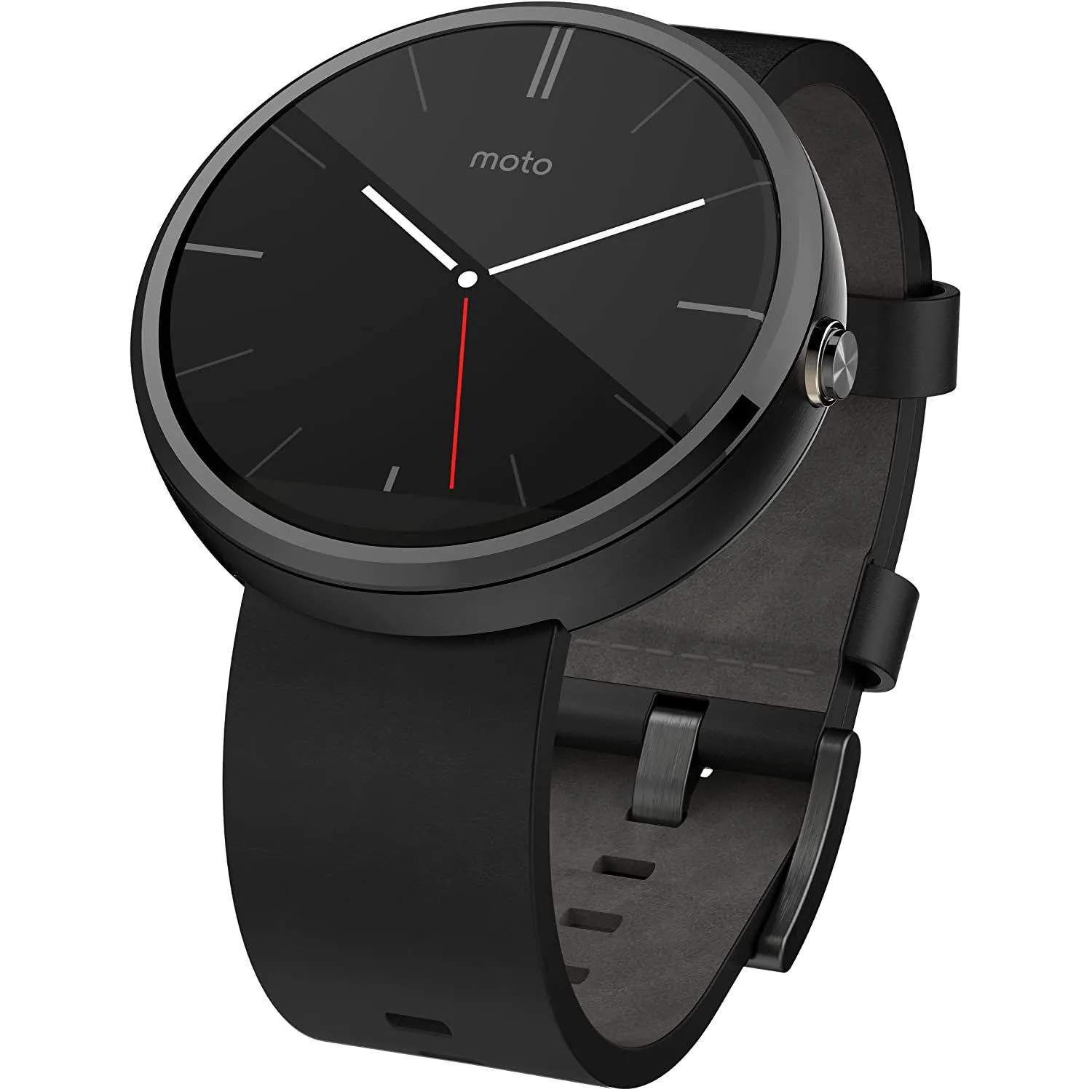 Motorola Moto 360 Modern Timepiece Smart Watch