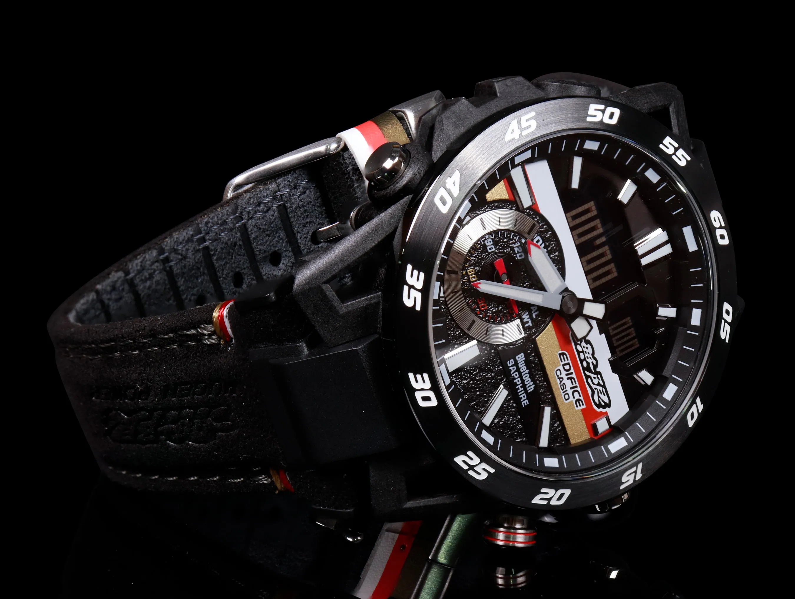 Mugen x Casio Edifice Watch