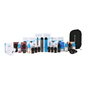 Nic-Hit Pro 2 Platinum Kit - Acts Faster. Lasts Longer.