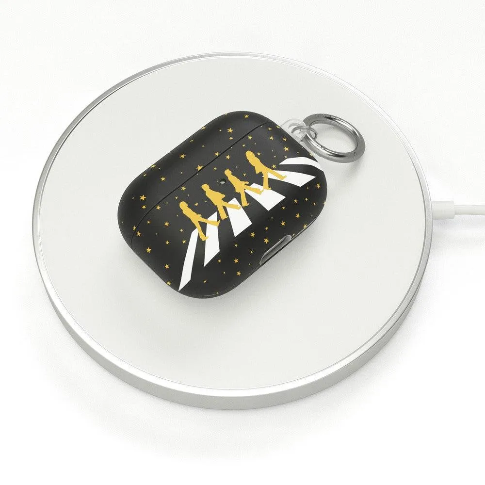 Night Walk | The Beatles Abbey Road AirPods Case