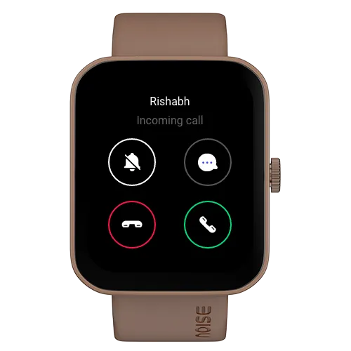Noise ColorFit Caliber 2 Buzz Smartwatch - Partner Deal Store