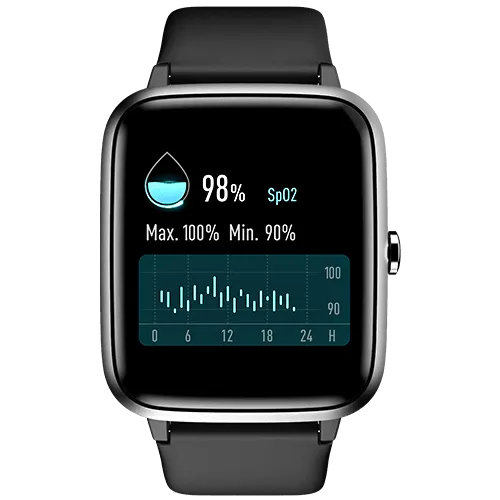 Noise ColorFit Pro 2 Oxy Smartwatch
