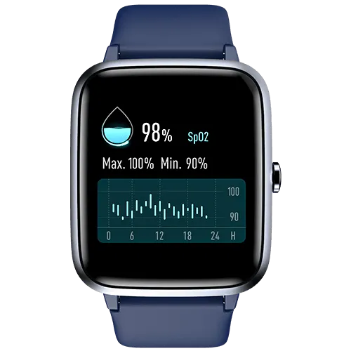 Noise ColorFit Pro 2 Oxy Smartwatch