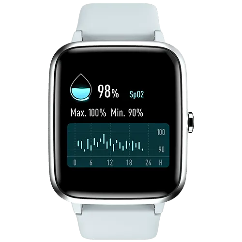 Noise ColorFit Pro 2 Oxy Smartwatch
