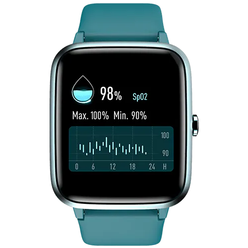 Noise ColorFit Pro 2 Oxy Smartwatch