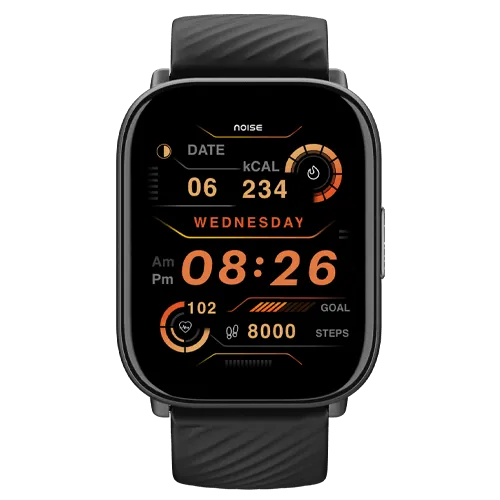 Noise ColorFit Vision Smartwatch