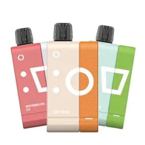 Off-Stamp SW9000 Disposable Vape - 5 Pack