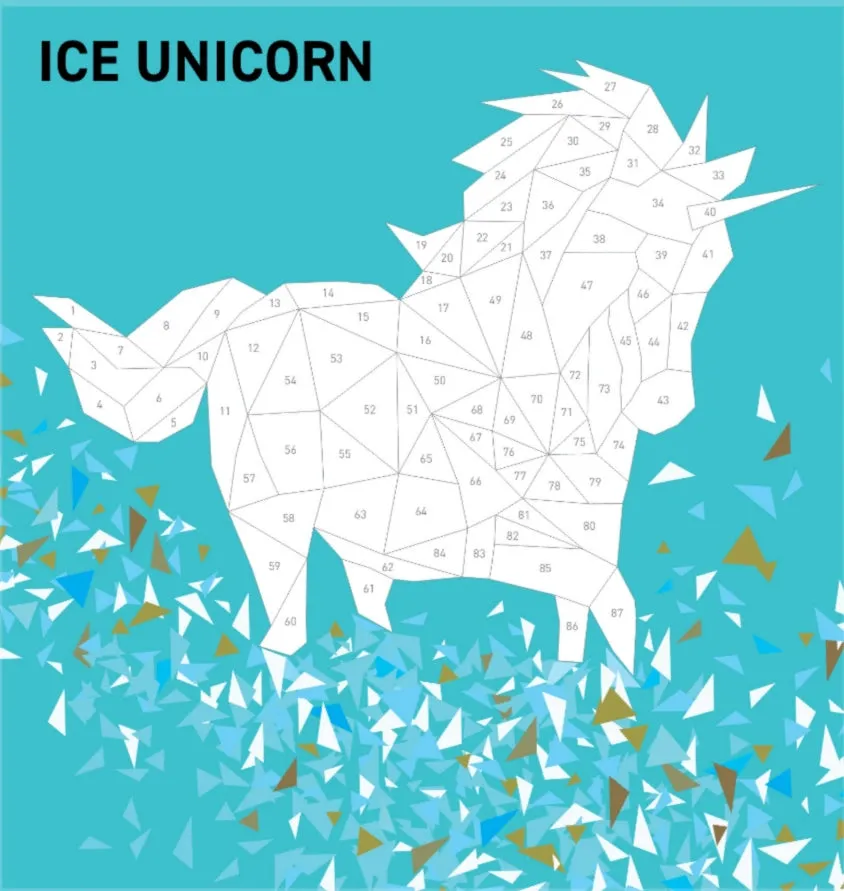 Offline, Screen Free Fun.  Kids Activity Books and Crayons
