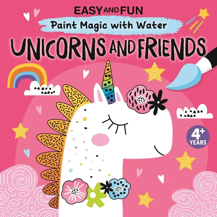 Offline, Screen Free Fun.  Kids Activity Books and Crayons