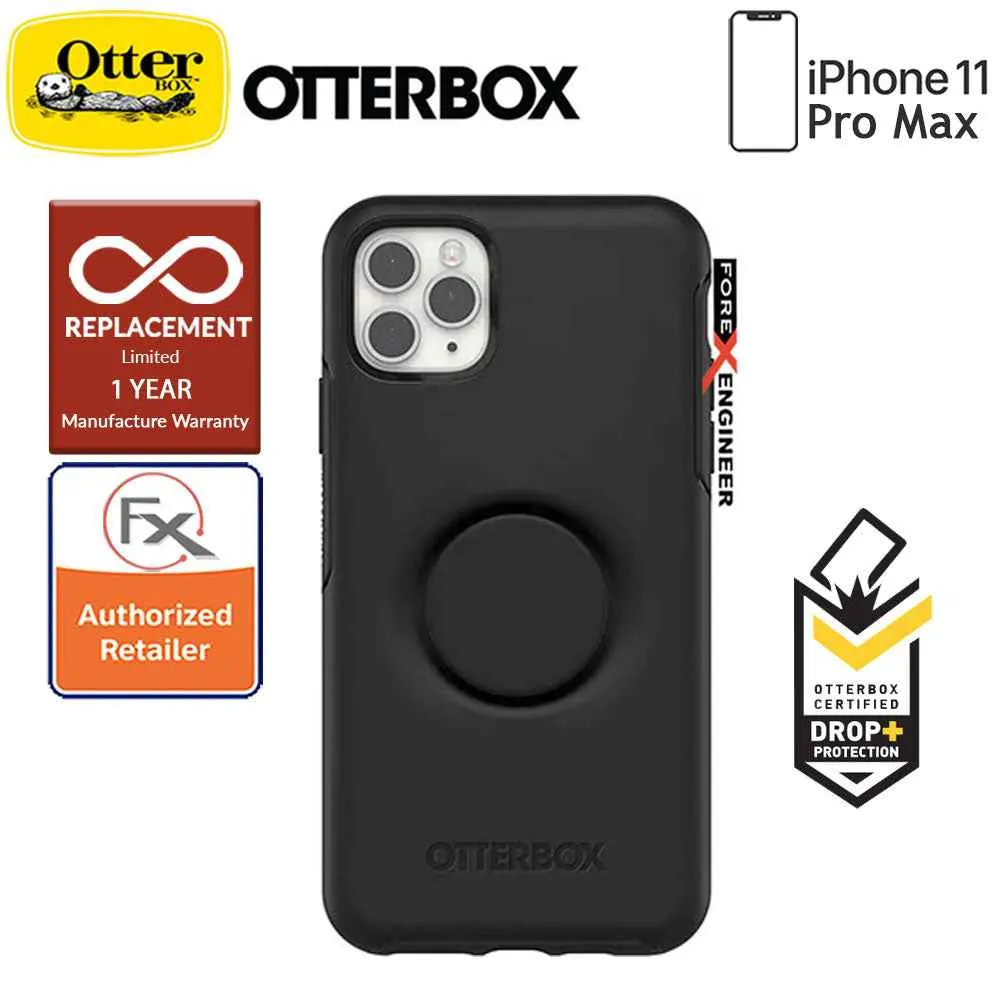 Otterbox OTTER   POP Symmetry for iPhone 11 Pro Max ( Black )