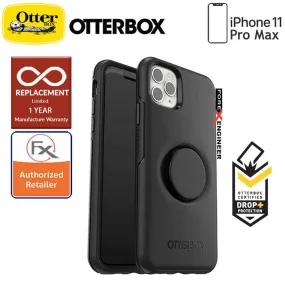 Otterbox OTTER   POP Symmetry for iPhone 11 Pro Max ( Black )