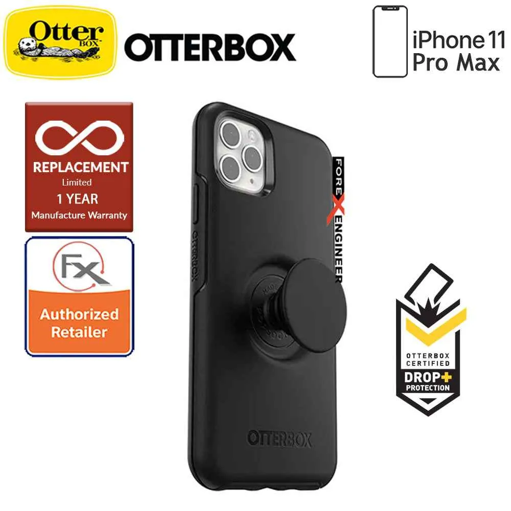 Otterbox OTTER   POP Symmetry for iPhone 11 Pro Max ( Black )