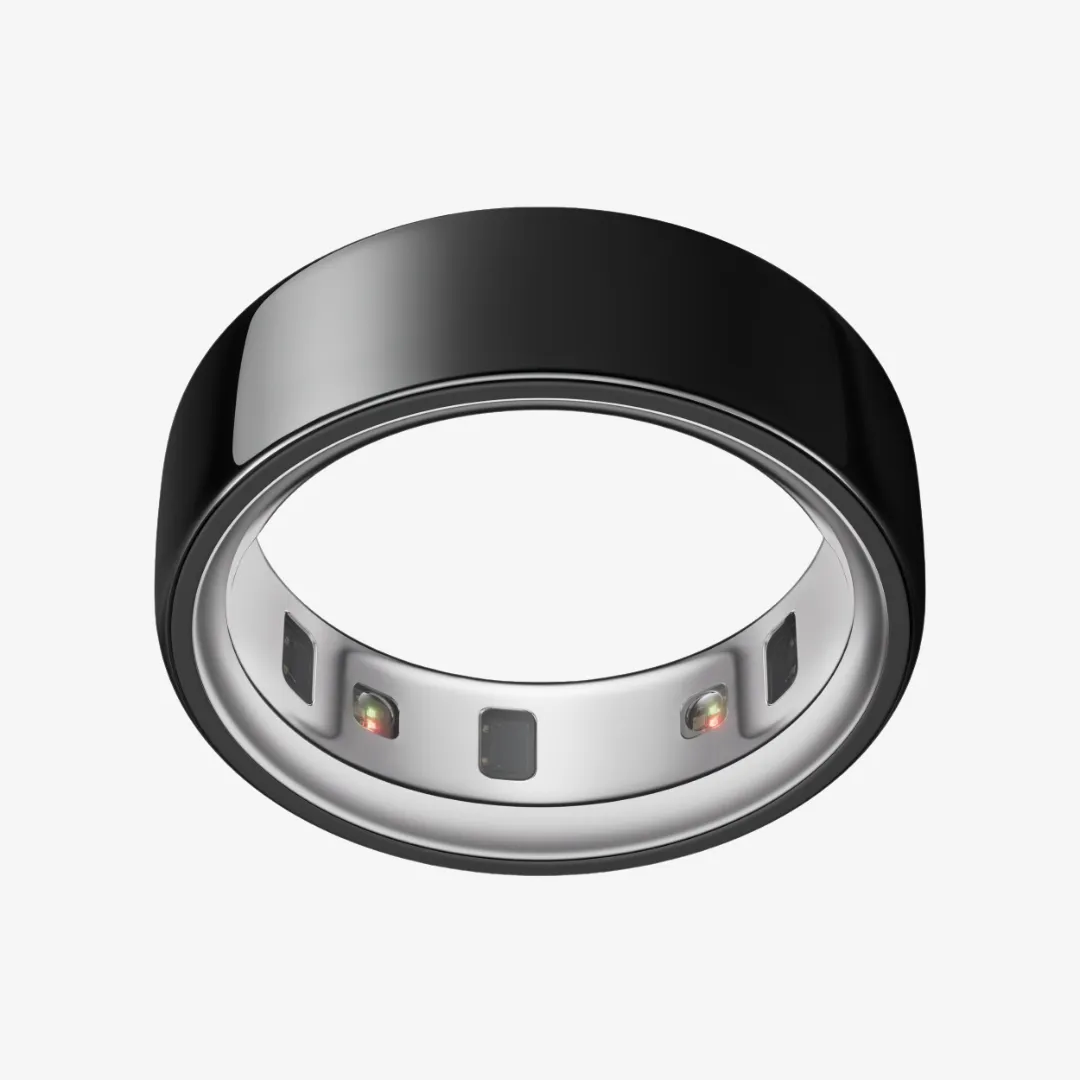 Oura Ring 4 - Black